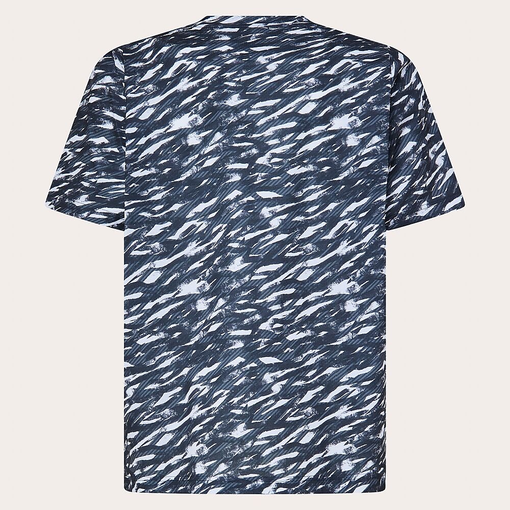 STRIKING AIRY SS GRAPHIC TEE 9.0