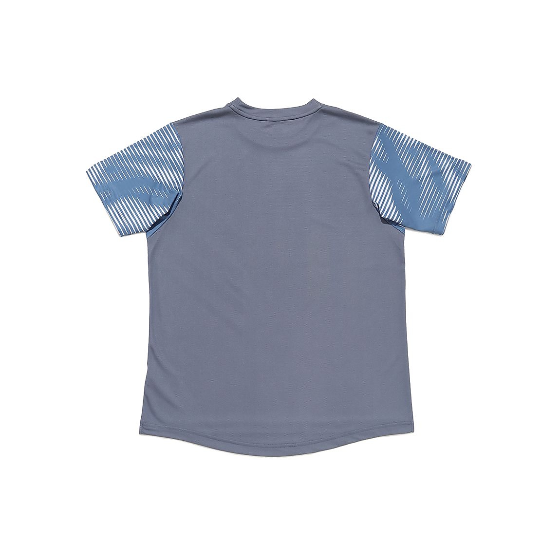 SLANT PANEL MESH SS TEE 13.0