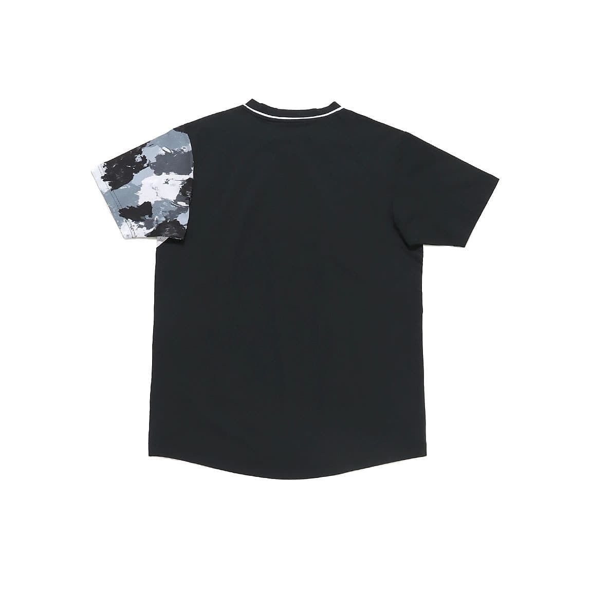 SLANT BLOCKING SS TEE 13.0
