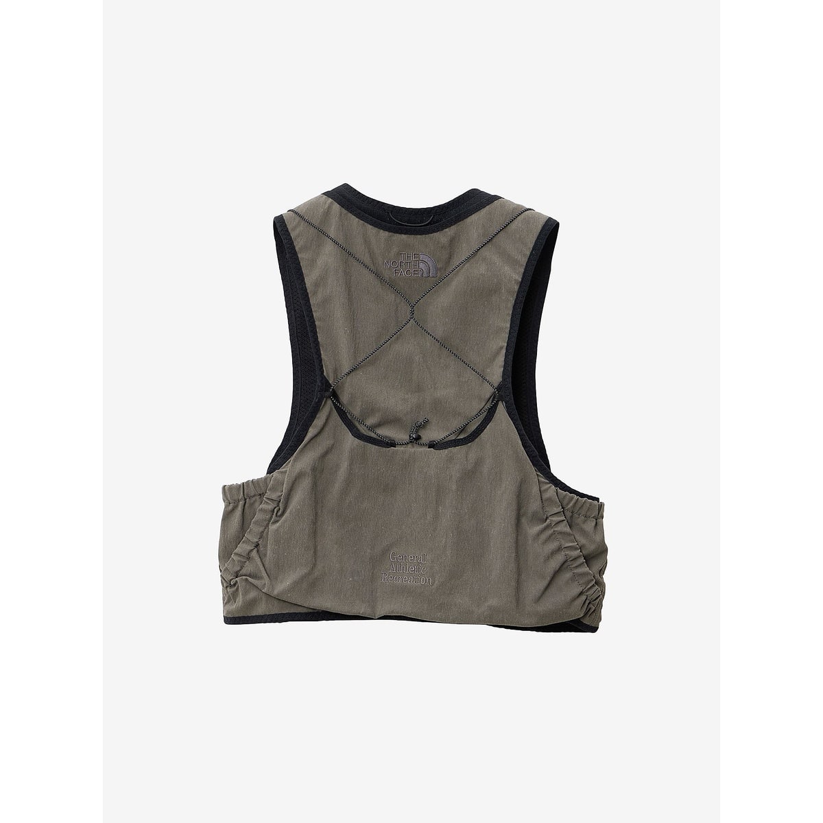 THE NORTH FACEザ・ノース・フェイス - GAR VEST (GARベスト) NM62618