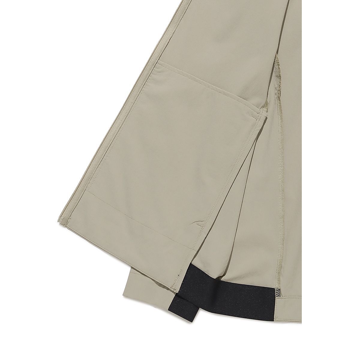 FLEXIBLE HOODIE (フレキシブルフーディ)