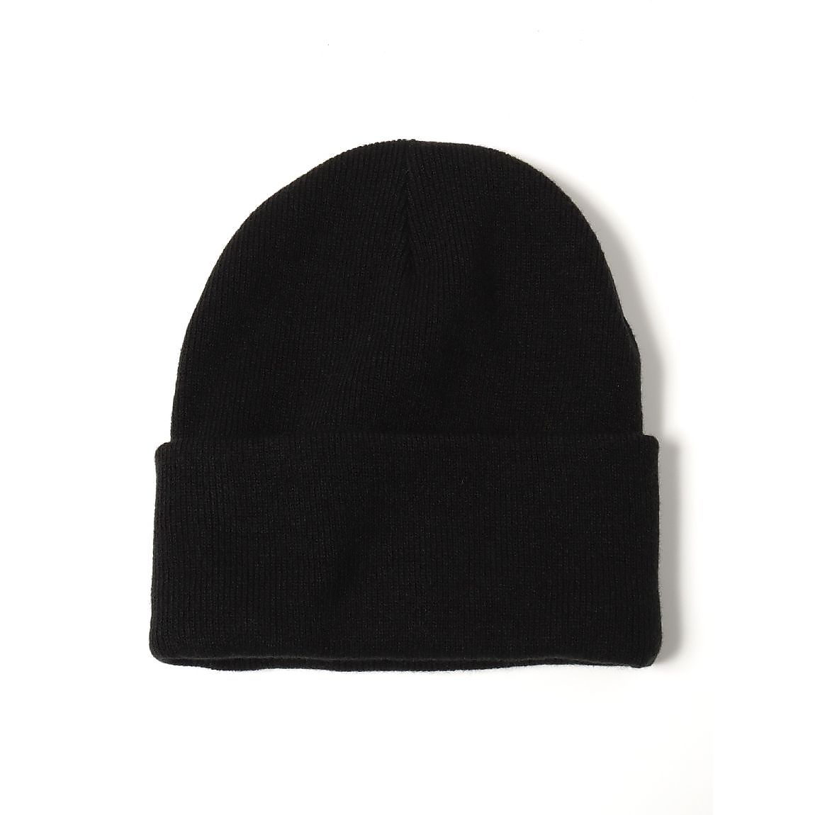 B1B GRADIENT PATCH BEANIE