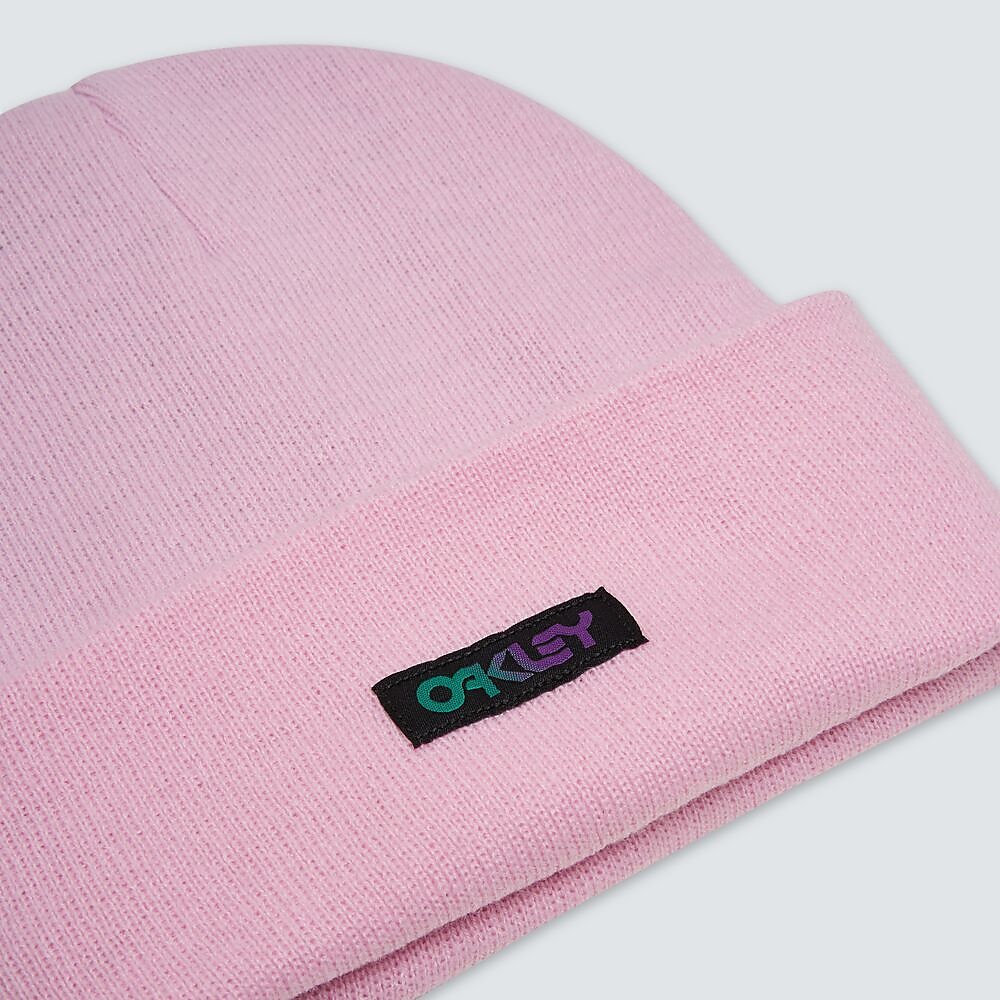 B1B GRADIENT PATCH BEANIE