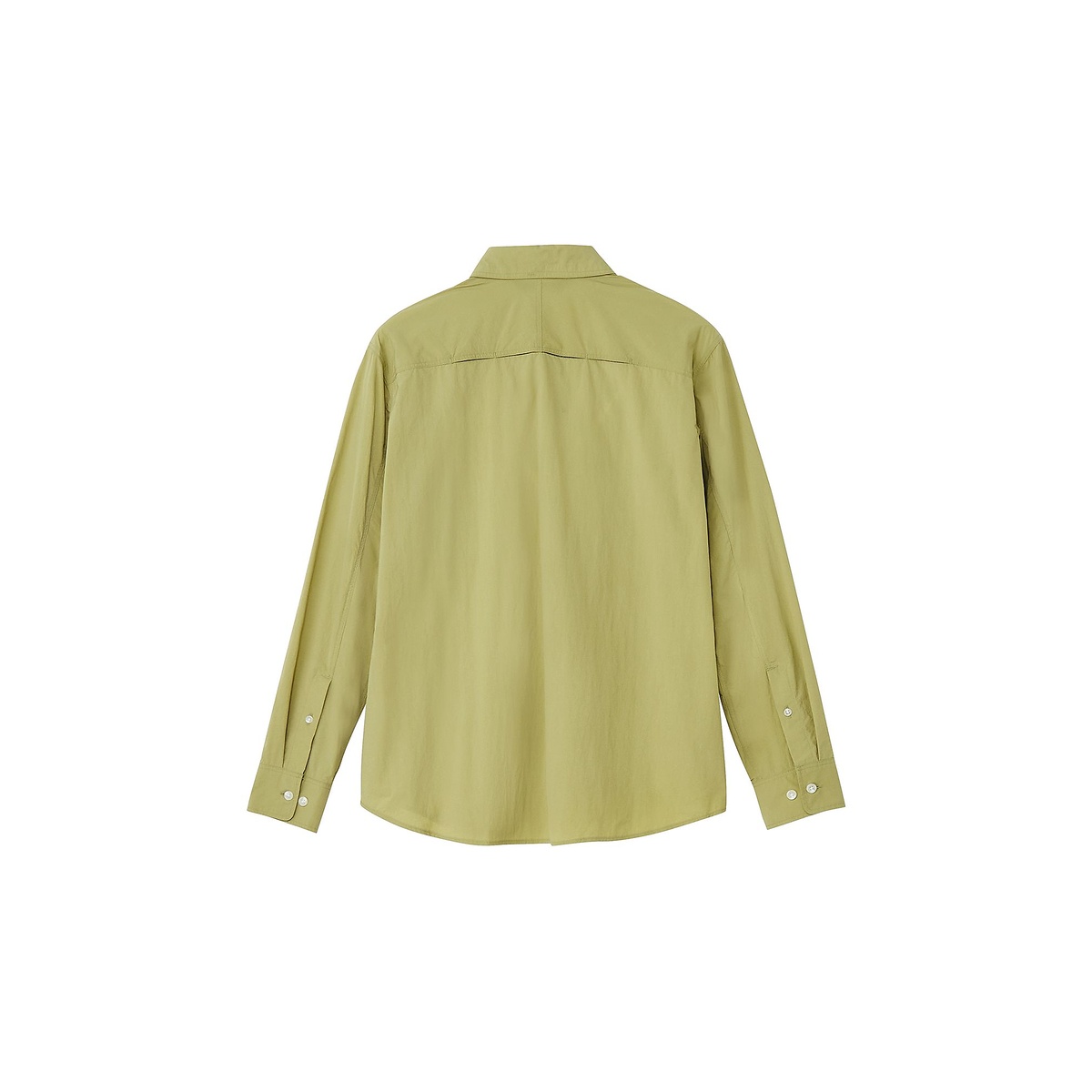 RUSTLE CP SHIRT (ラッスルキャノピーシャツ)