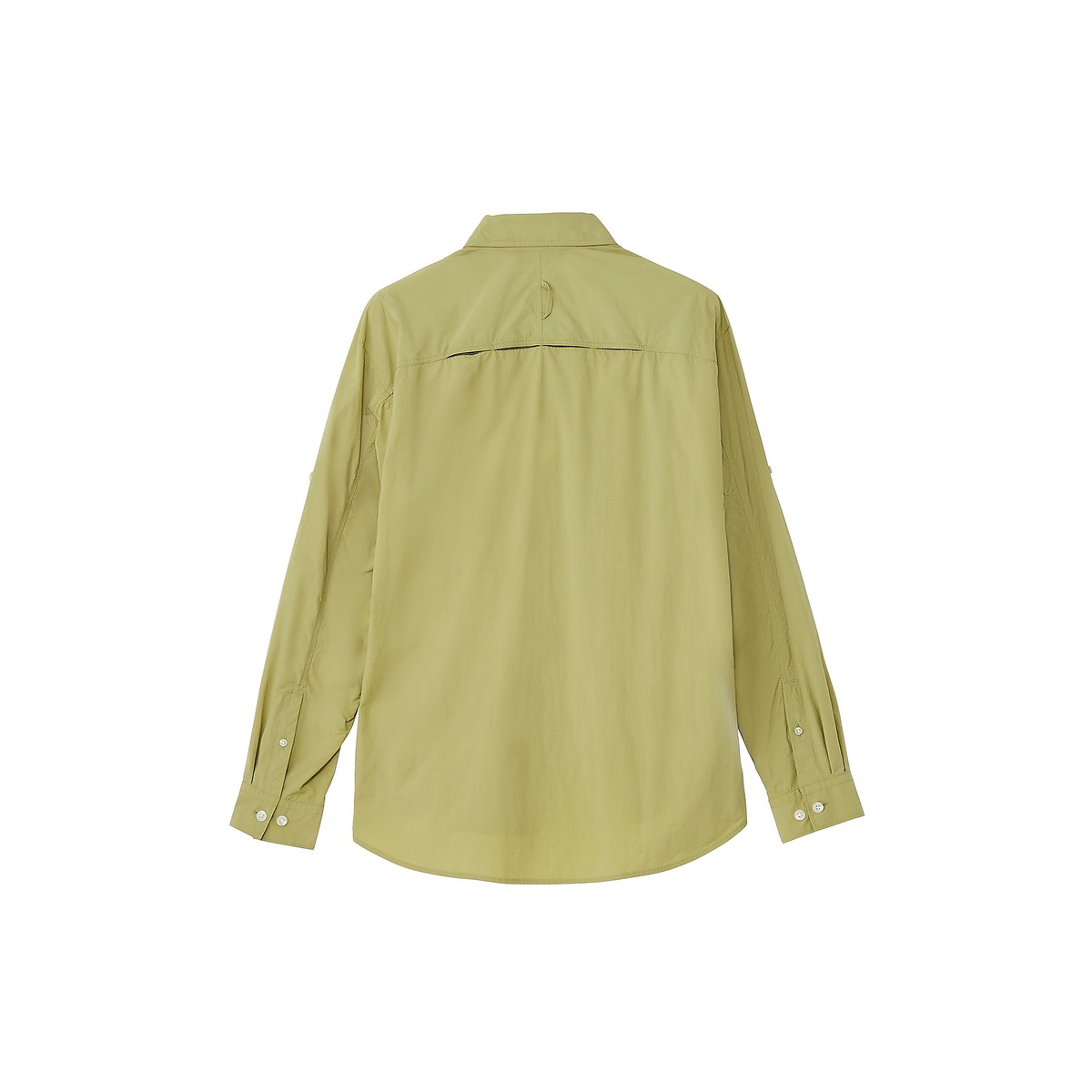 RUSTLE CP SHIRT (ラッスルキャノピーシャツ)