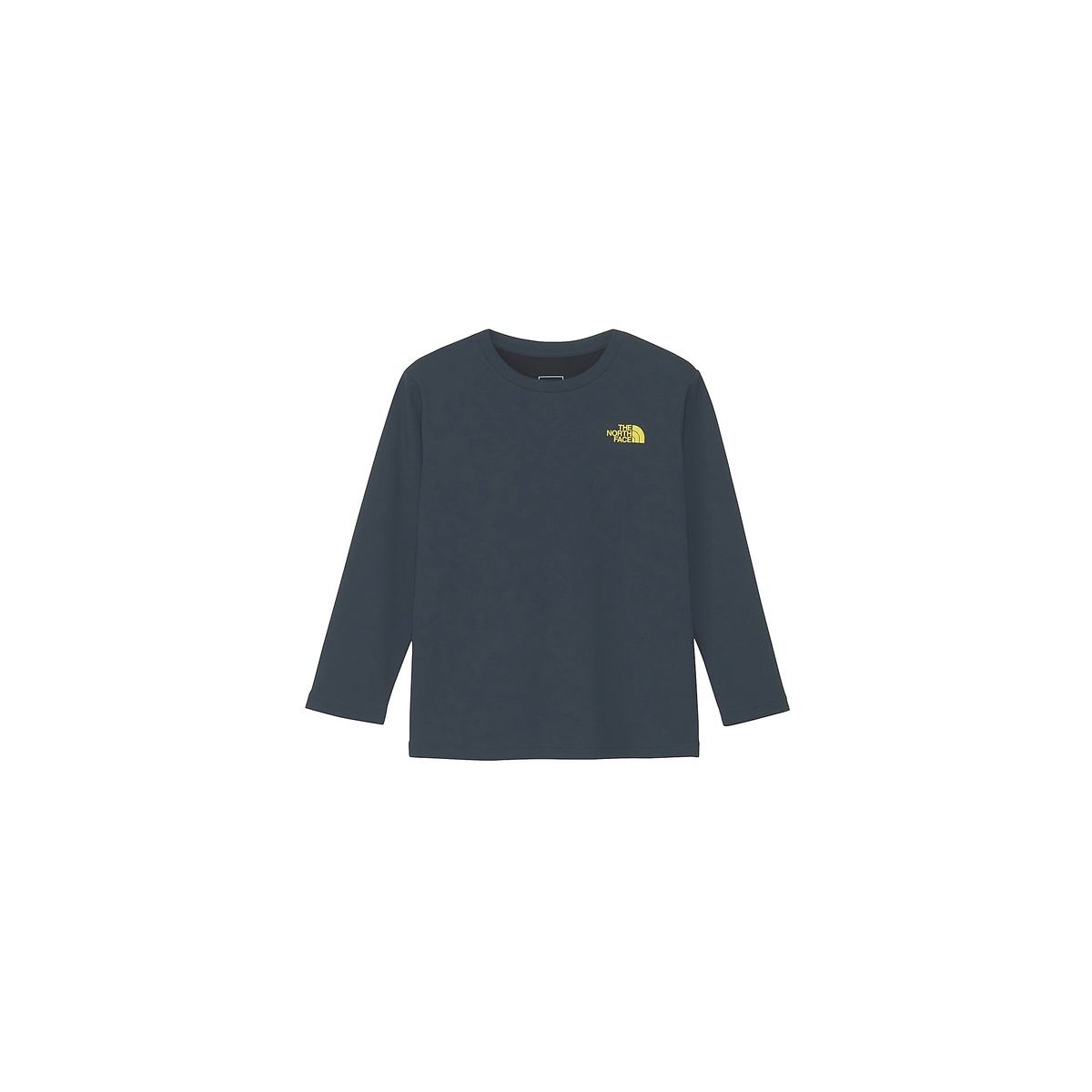 L/S BE FREE TEE (ロングスリーブTNFビーフリーグラフィックティー)