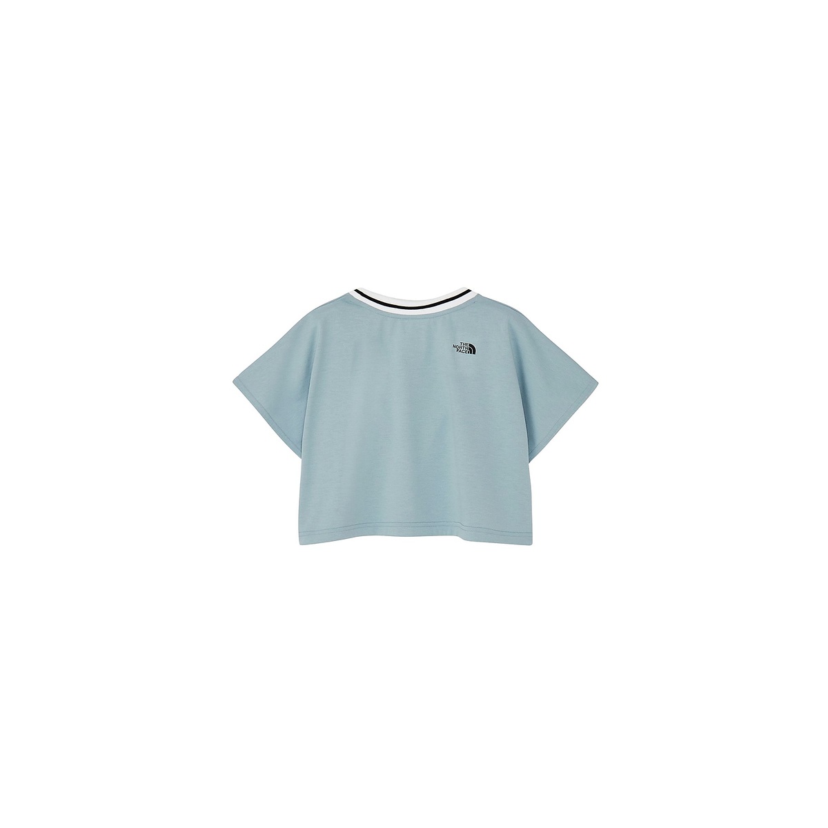 S/S WIDE SHORT TEE (ショートスリーブワイドショートティー)