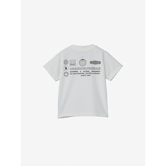T S/S SUNSHADE TEE (トドラーショートスリーブサンシェードティー)