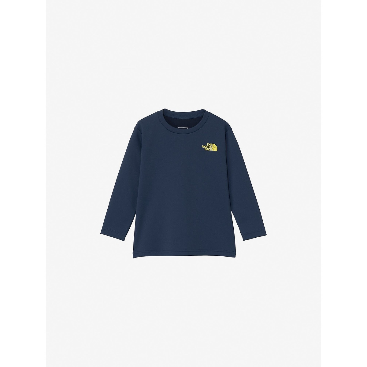 T L/S BE FREE TEE (トドラーロングスリーブTNFビーフリーグラフィックティー)