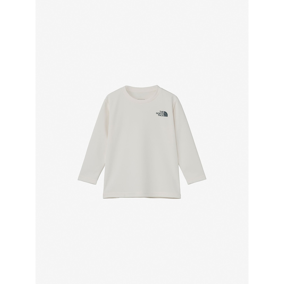 T L/S BE FREE TEE (トドラーロングスリーブTNFビーフリーグラフィックティー)