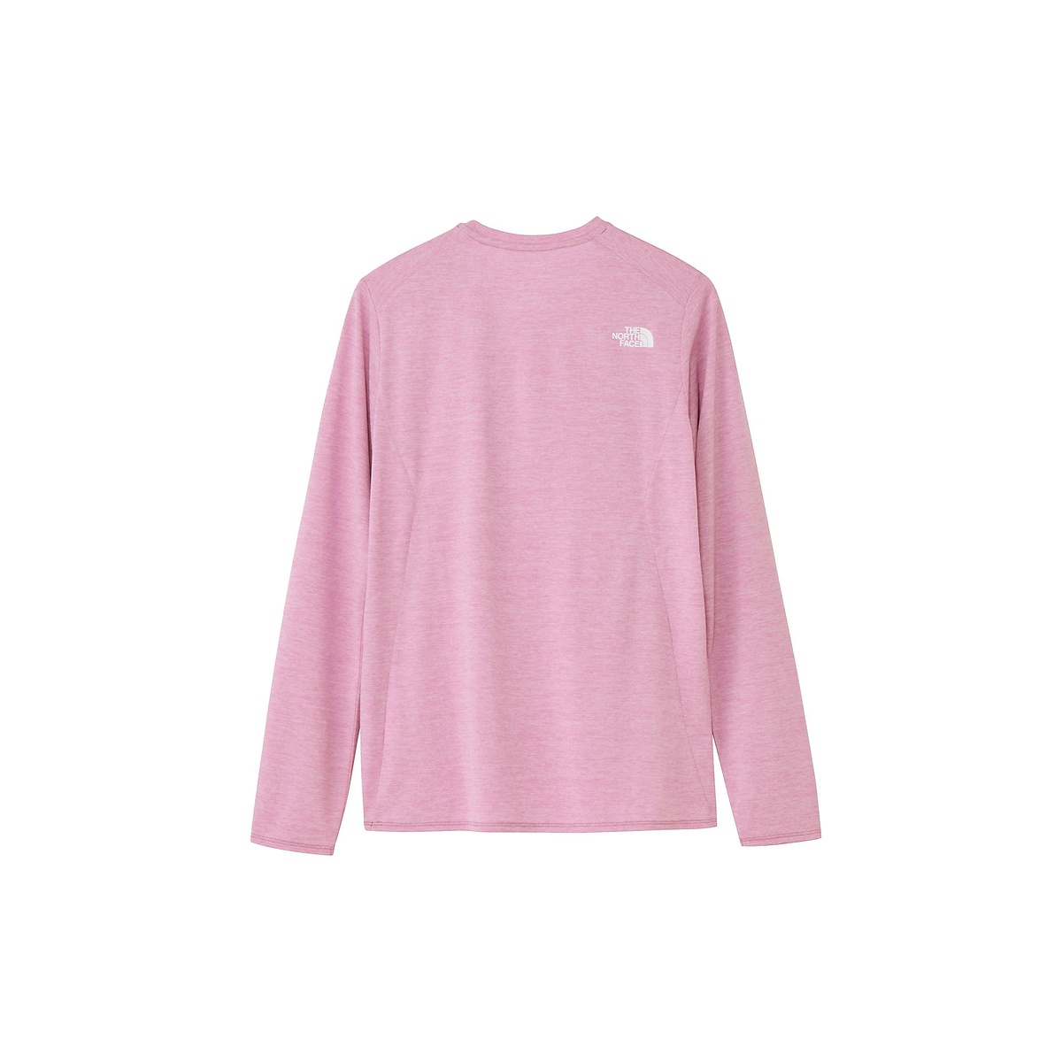 L/S GTD MELANGE CR (ロングスリーブGTDメランジクルー)