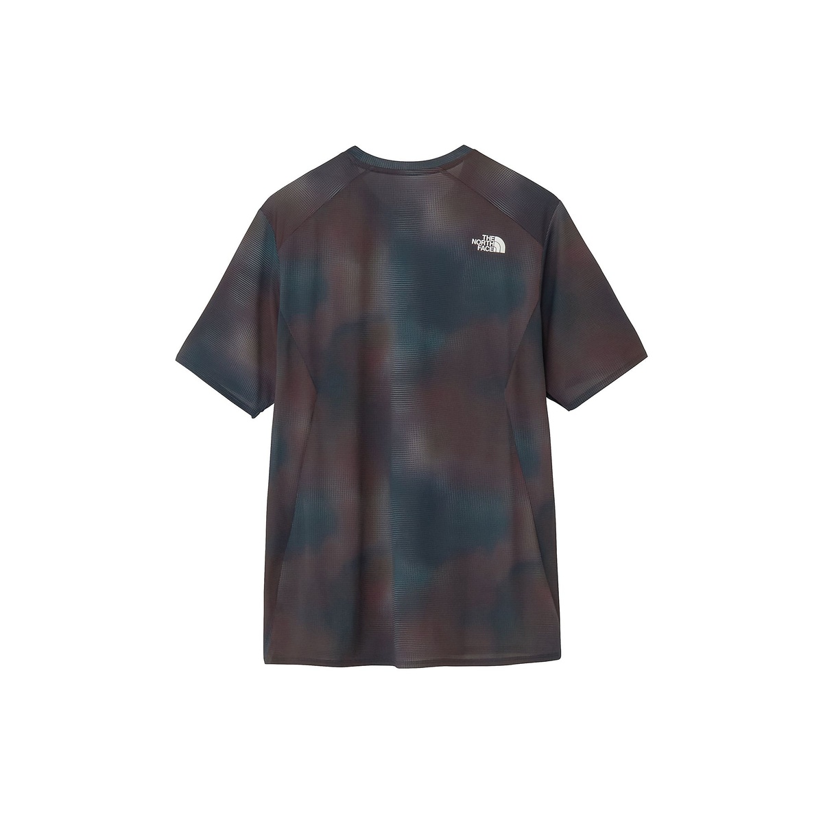 S/S GTD MELANGE CR (ショートスリーブGTDメランジクルー)