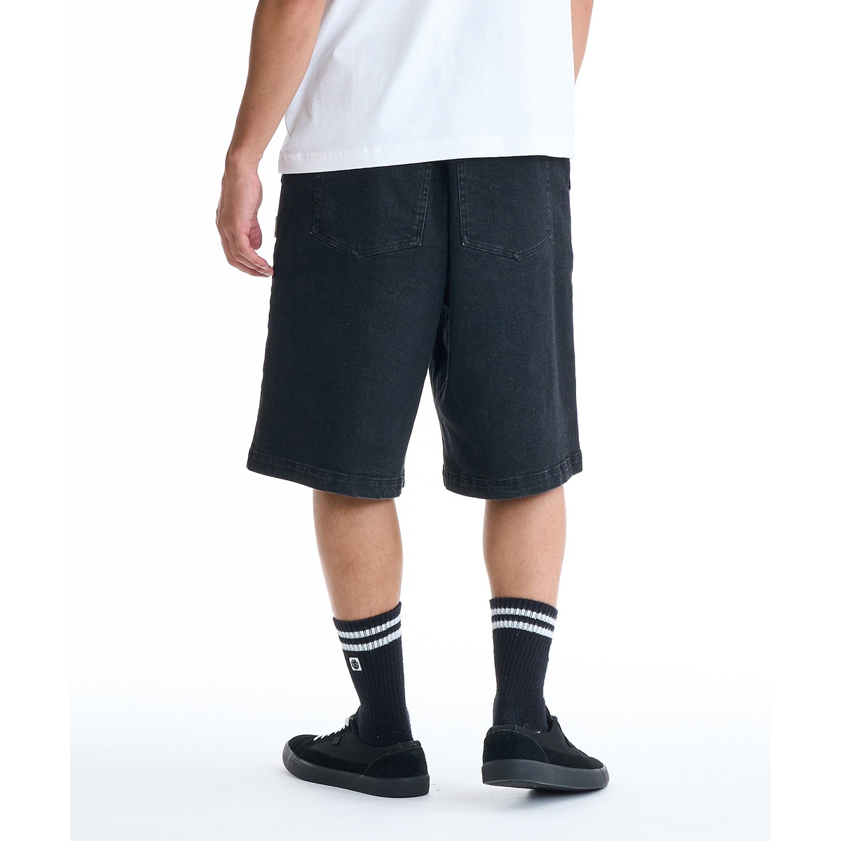 SHOD SHORTS STD DENIM