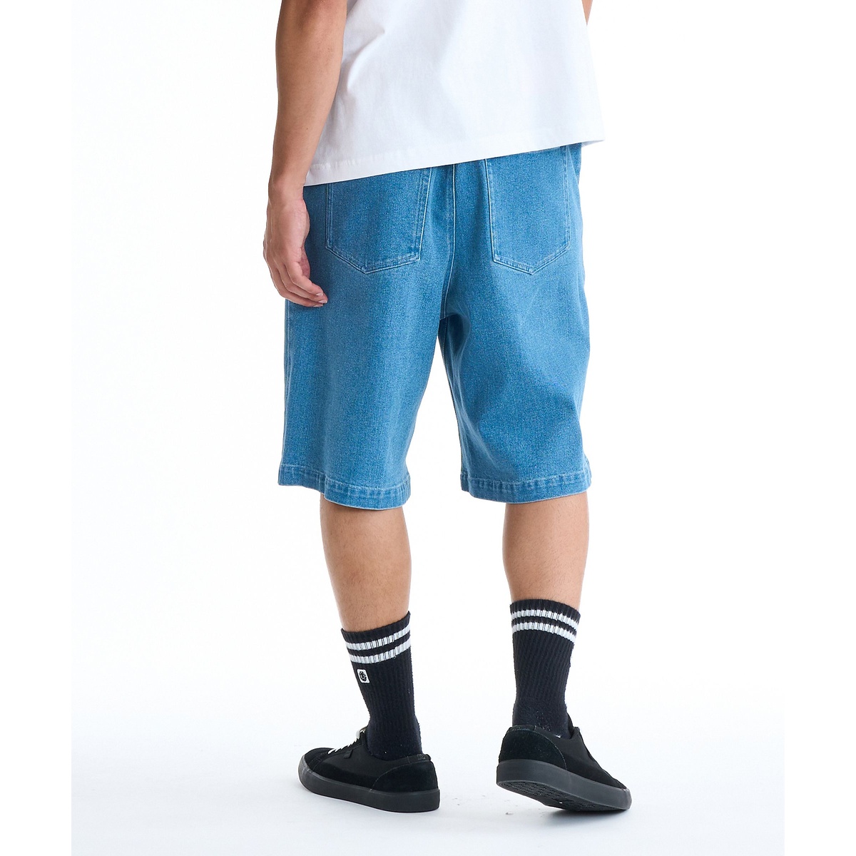SHOD SHORTS STD DENIM