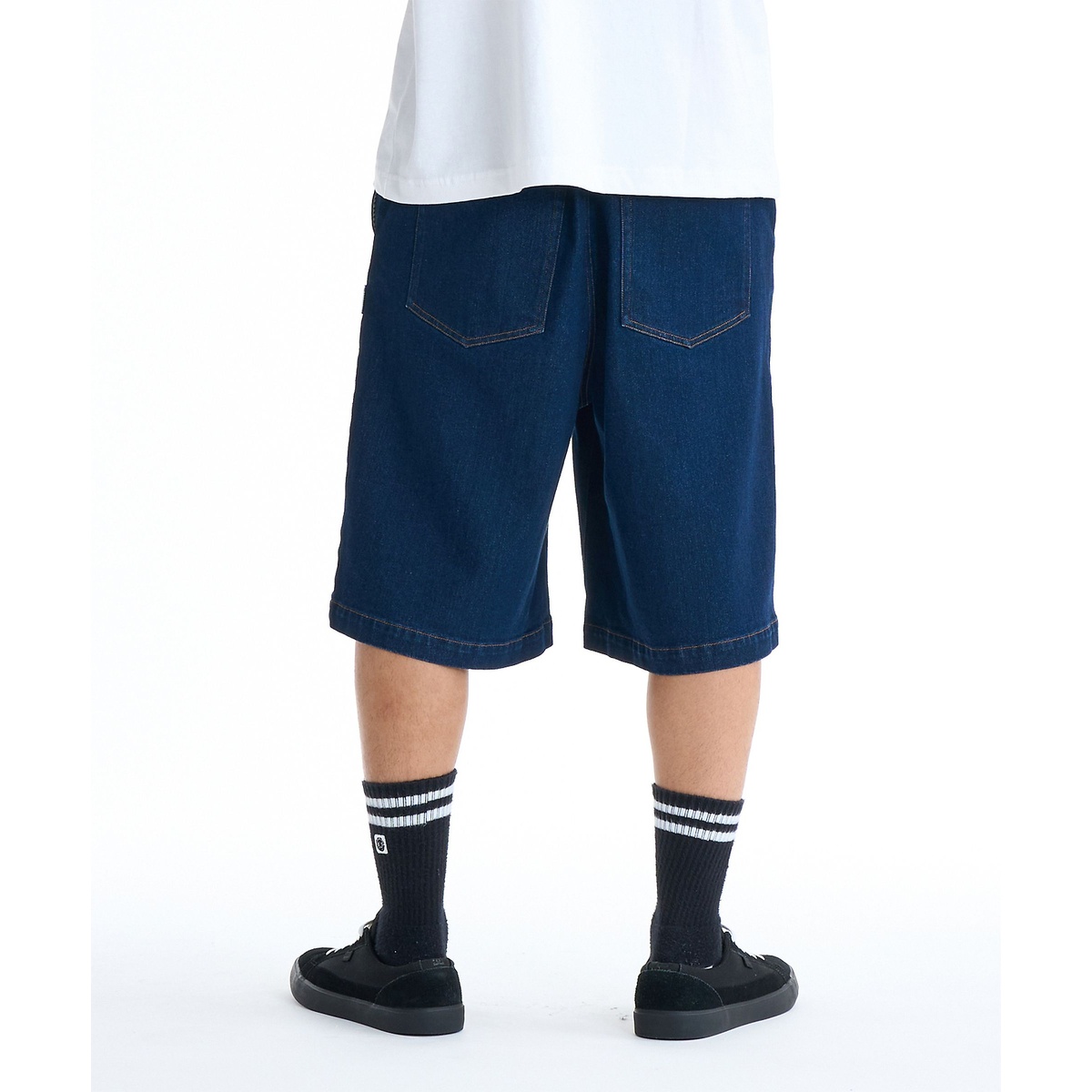 SHOD SHORTS STD DENIM