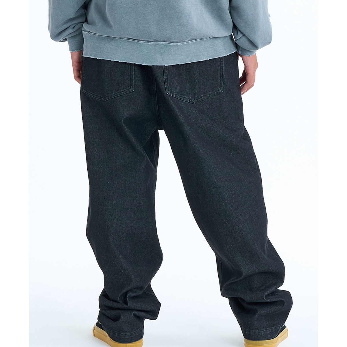 SHOD PANTS STD DENIM