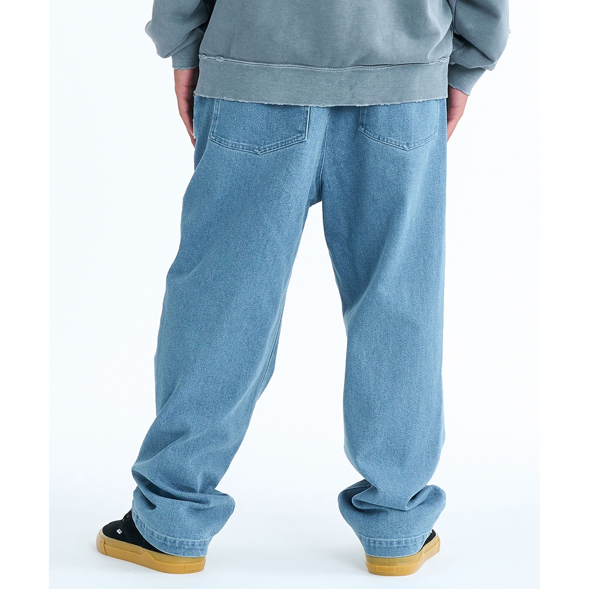 SHOD PANTS STD DENIM