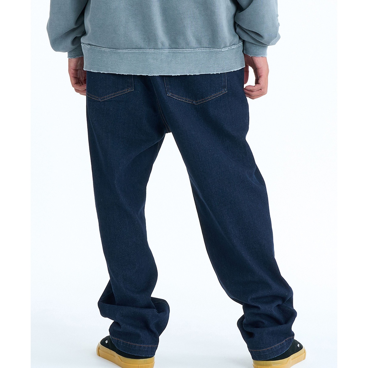 SHOD PANTS STD DENIM