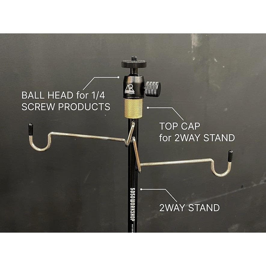 TOP CAP FOR 2WAY STAND