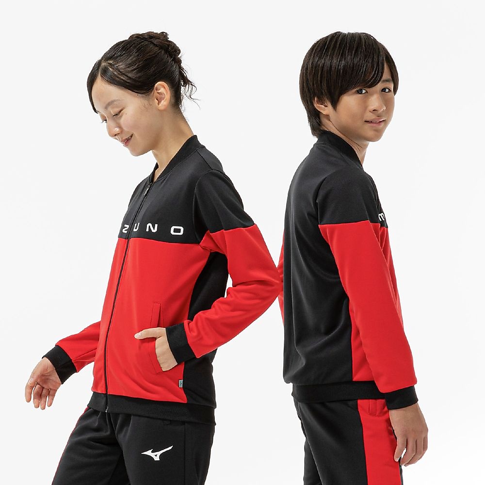 JRタフジャージジャケット