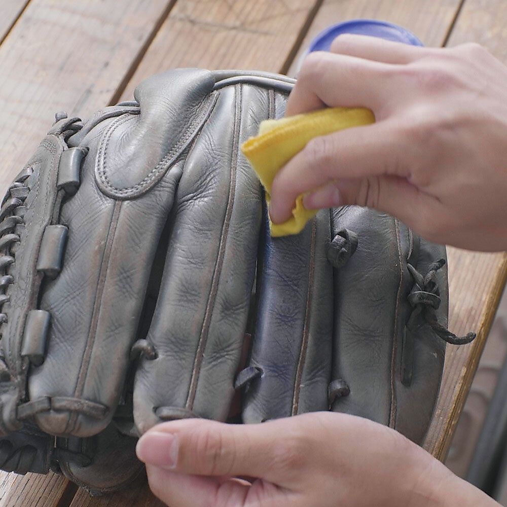 グラブ用カラークリーム