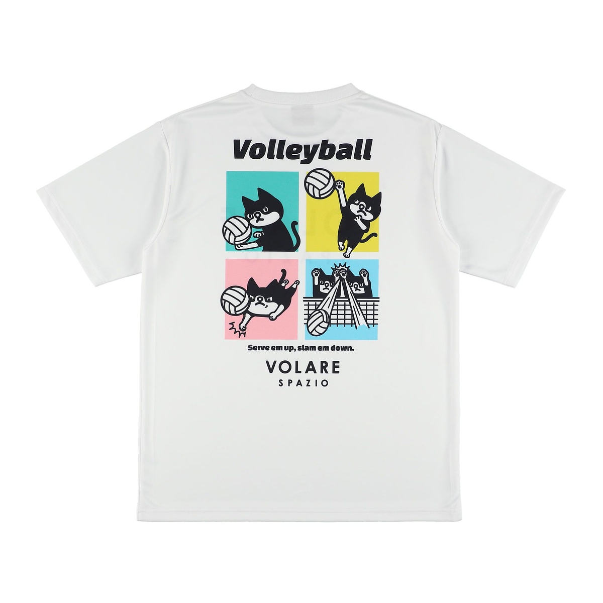 Jr.Pippoバレープラシャツ2