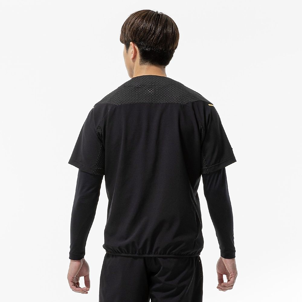 【ミズノプロ】トレーニングジャケット