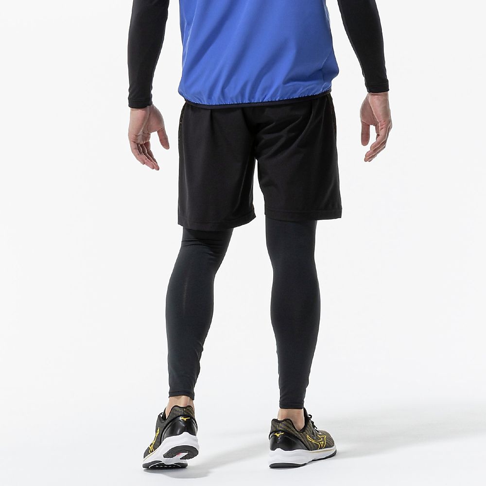 【ミズノプロ】トレーニングハーフパンツ