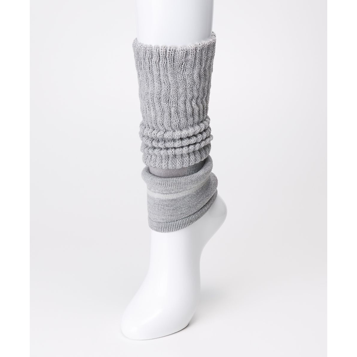 靴下サプリ まるでこたつレッグウォーマー