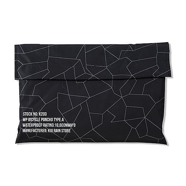 WP BICYCLE PONCHO TYPE.A (WPバイシクルポンチョA)