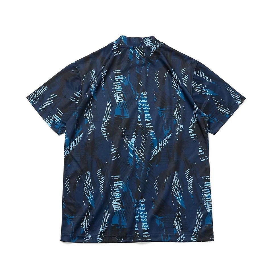 GF SS MNT TIGER CAMO NVY