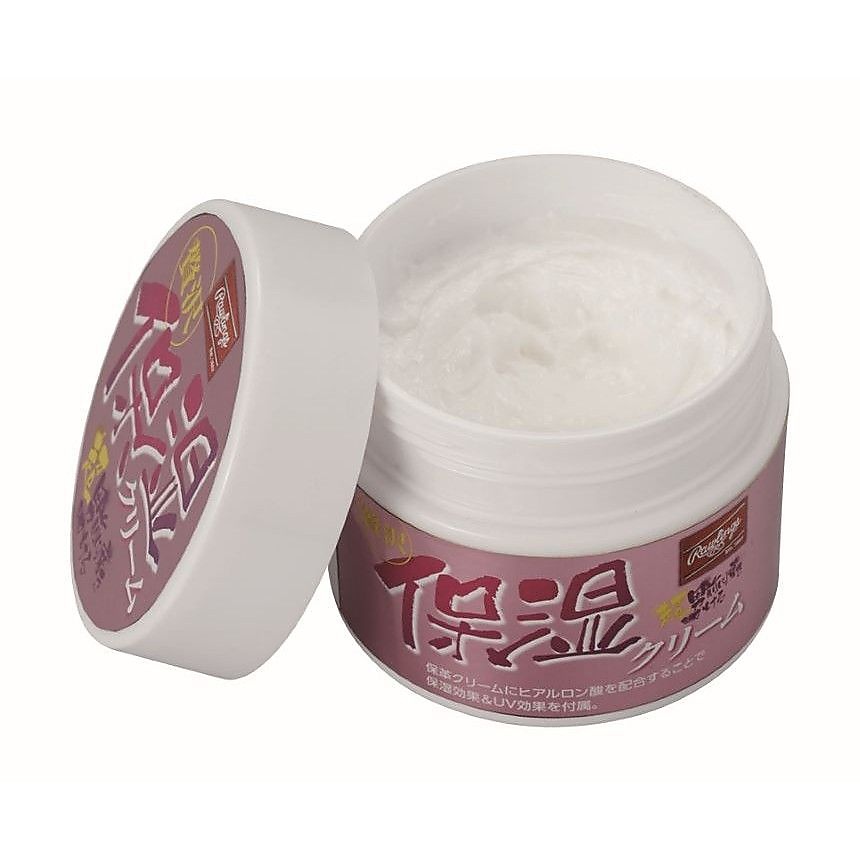 贅沢保湿クリーム