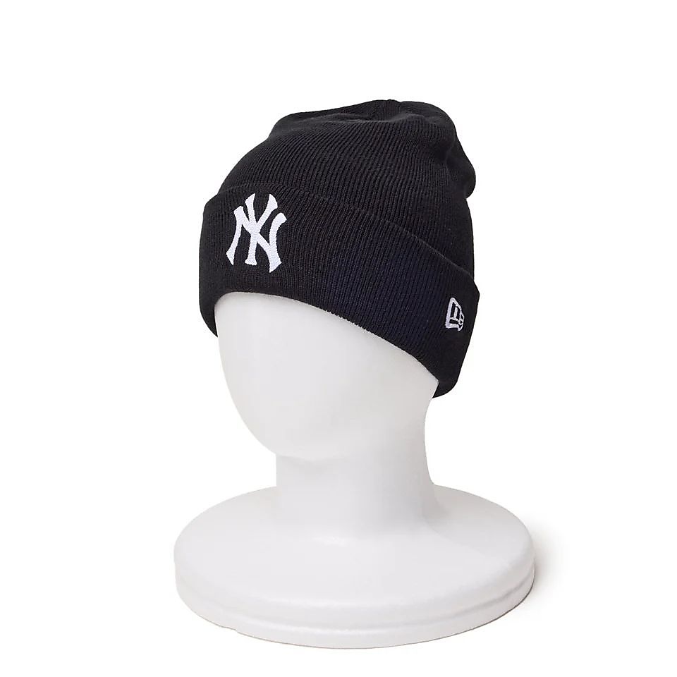 BASIC CUFF KNIT NEYYANCO BLK