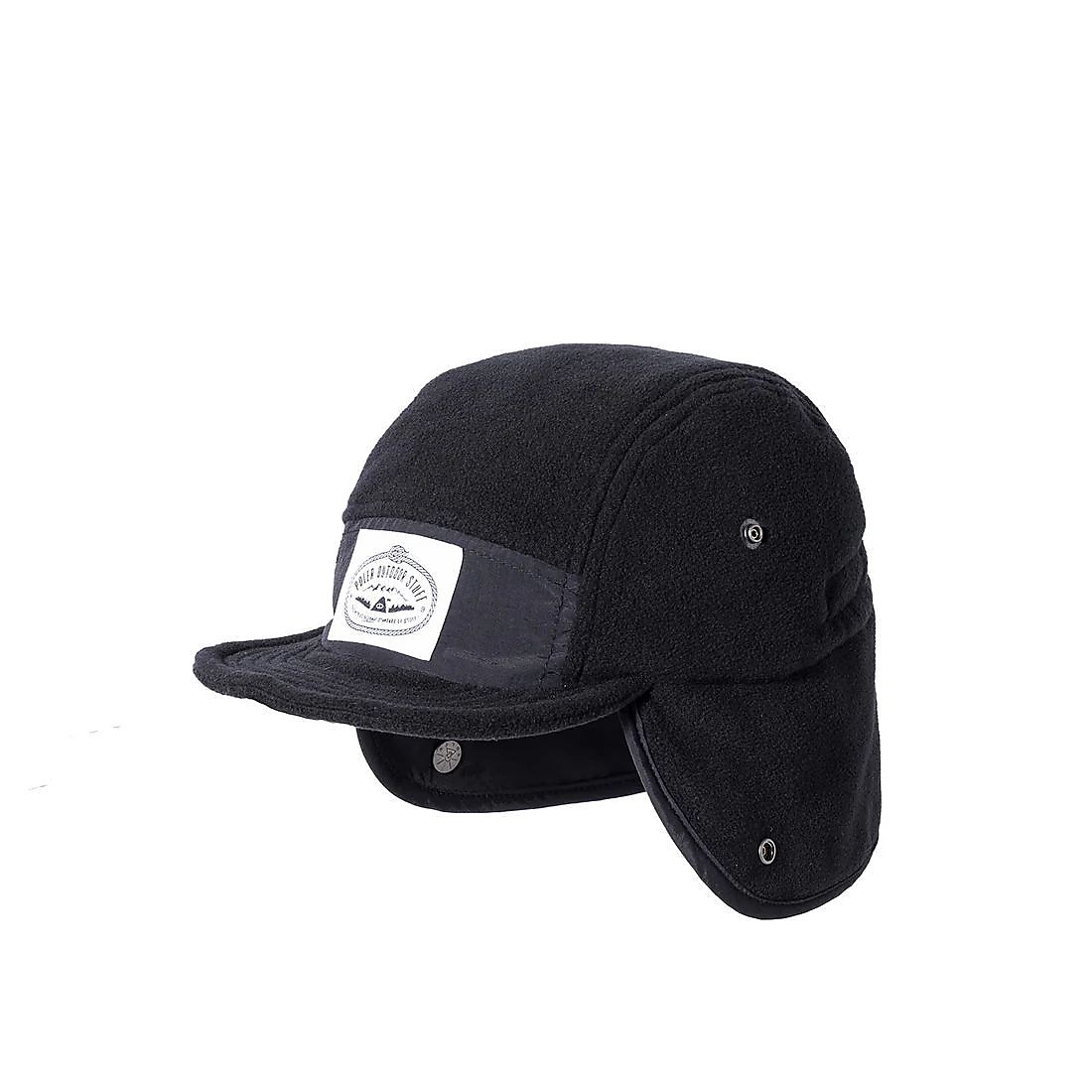 L-FLEECE FLAP CAP