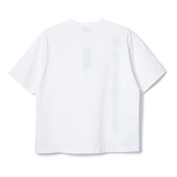 S/S EMB Tee