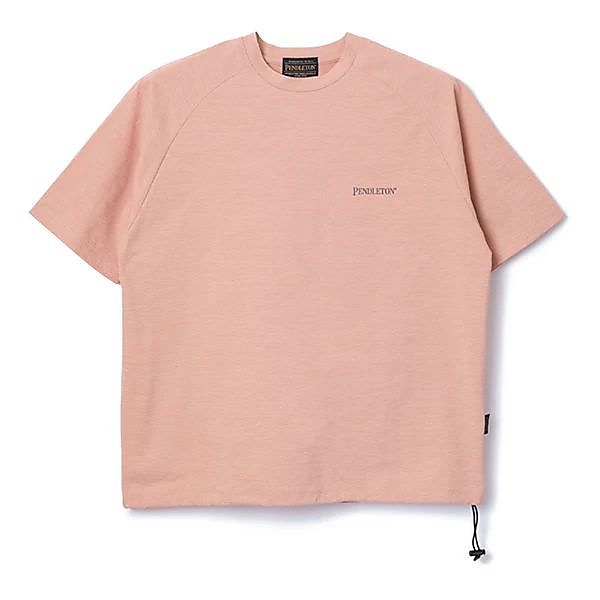 S/S Back Print Tee