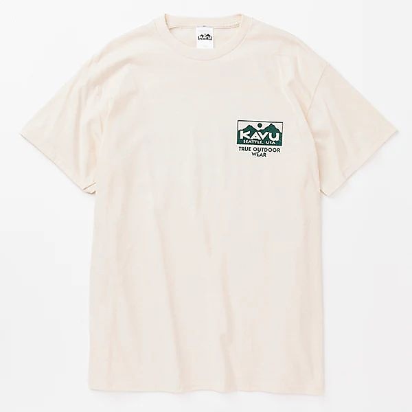 True Logo Tee