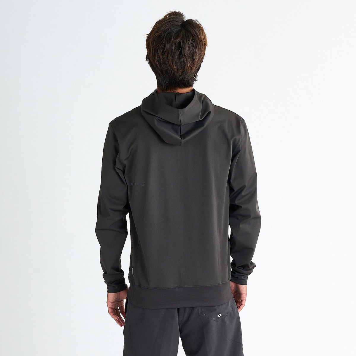 BUBBLE HALF ZIP