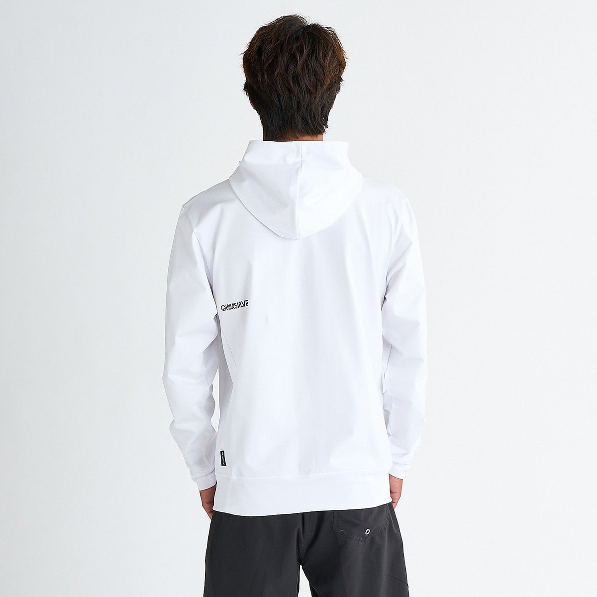 BUBBLE HALF ZIP