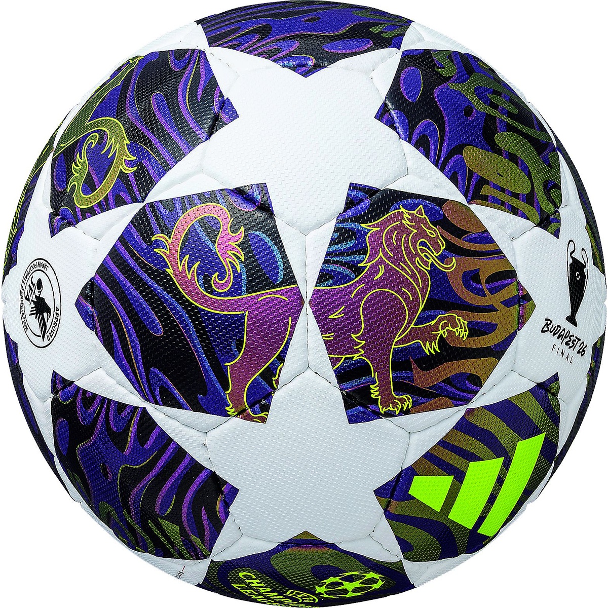 フィナーレ　ブダペスト　リーグ　ルシアーダ