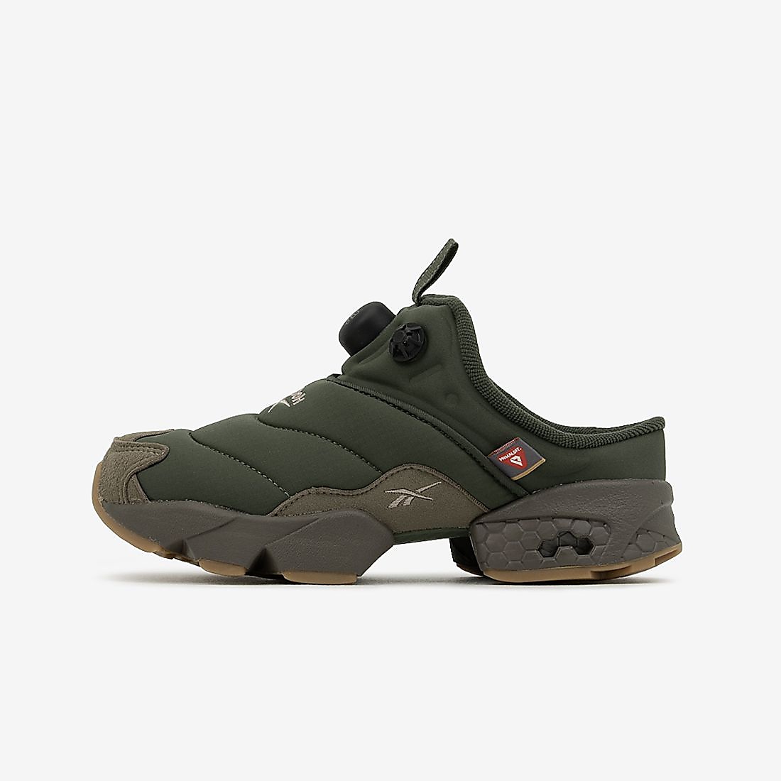 インスタポンプフューリー ミュール / INSTAPUMP FURY MULE (グリットグリーン)