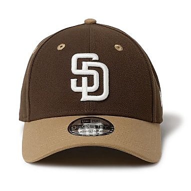 940VS MLB 2TONE SADPAD WAL KHA