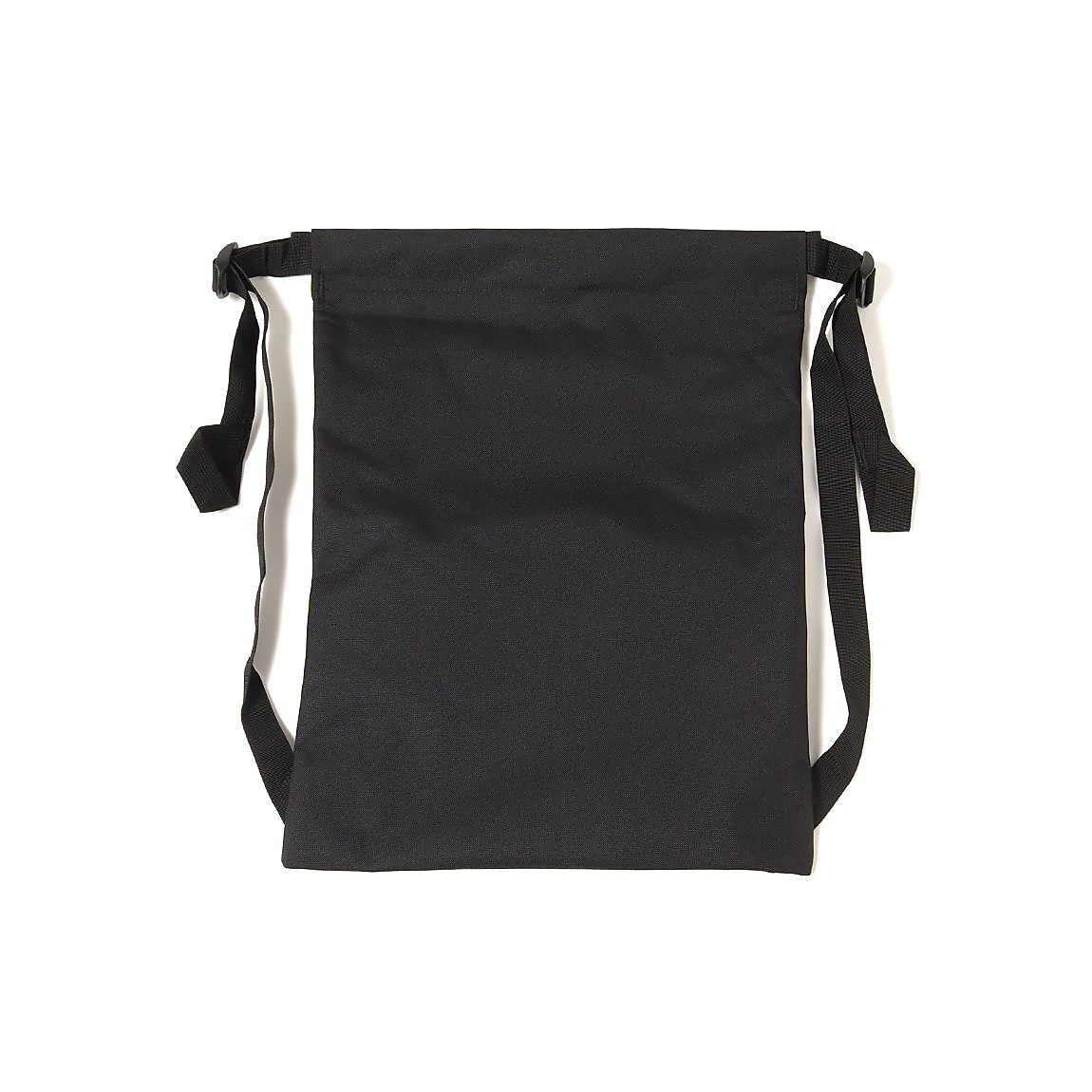 DRAW SACK BLACK