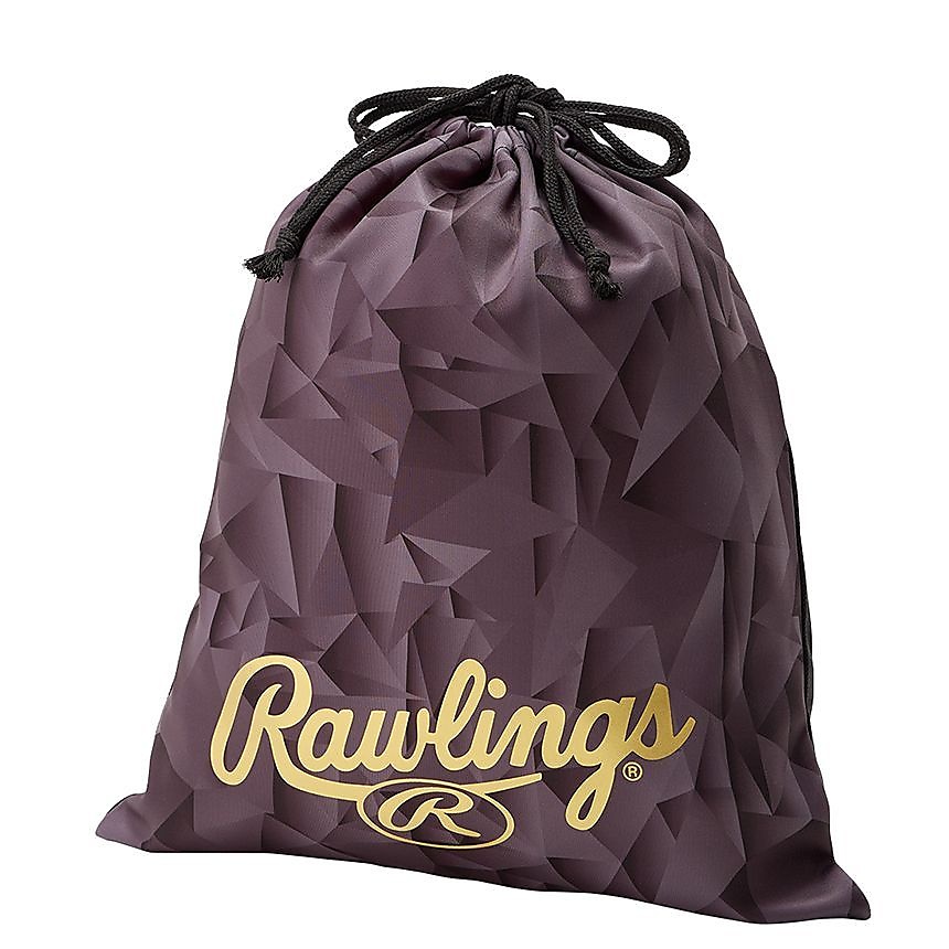 トライアングルG グラブ袋 ブラック