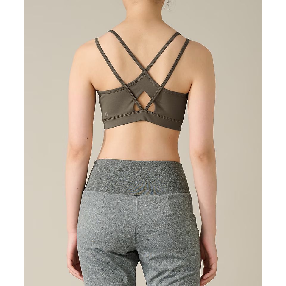 Real Stone ショートトップ GRK