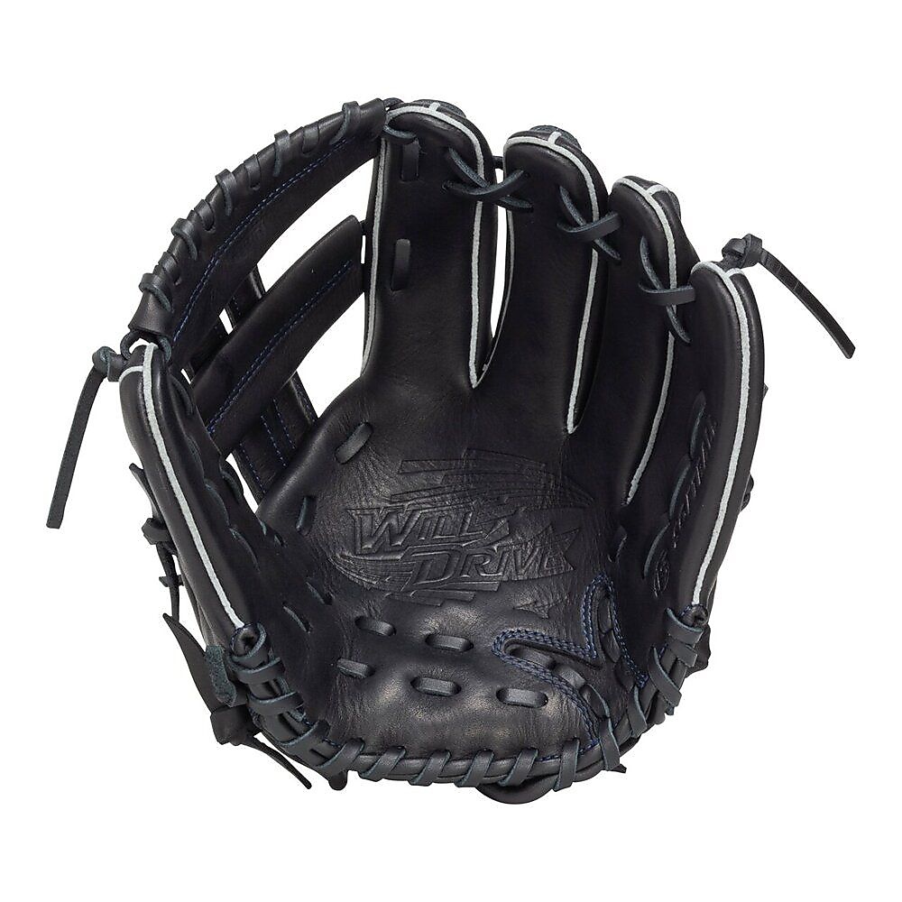 ジュニアソフトボール用WILL DRIVE BLUEオールラウンド用 サイズS