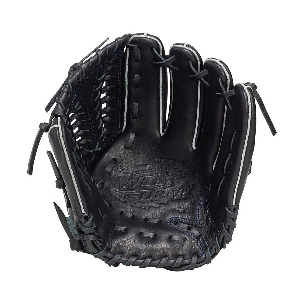 ジュニアソフトボール用WILL DRIVE BLUEオールラウンド用 サイズL