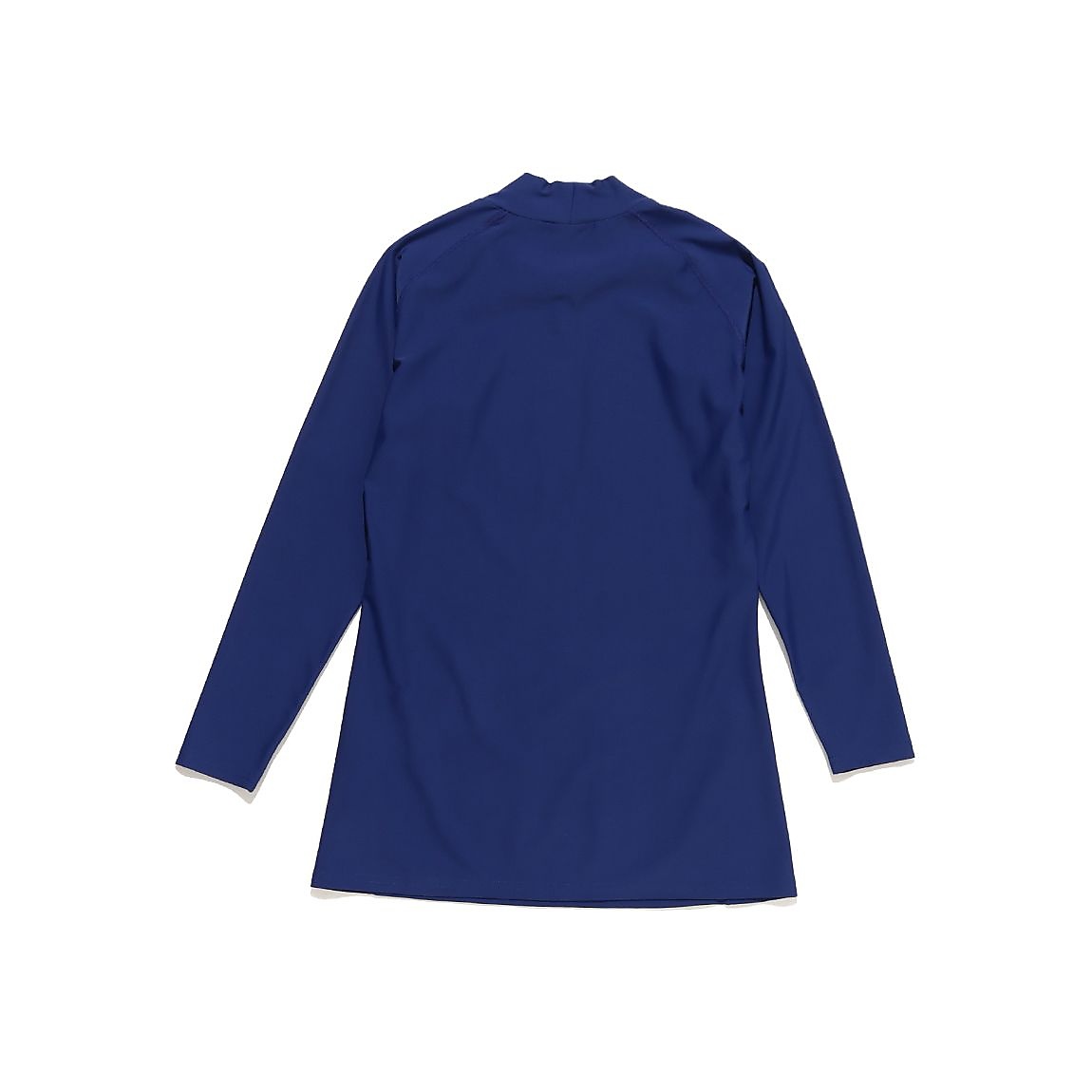 長袖ストレッチアンダー ハイネック