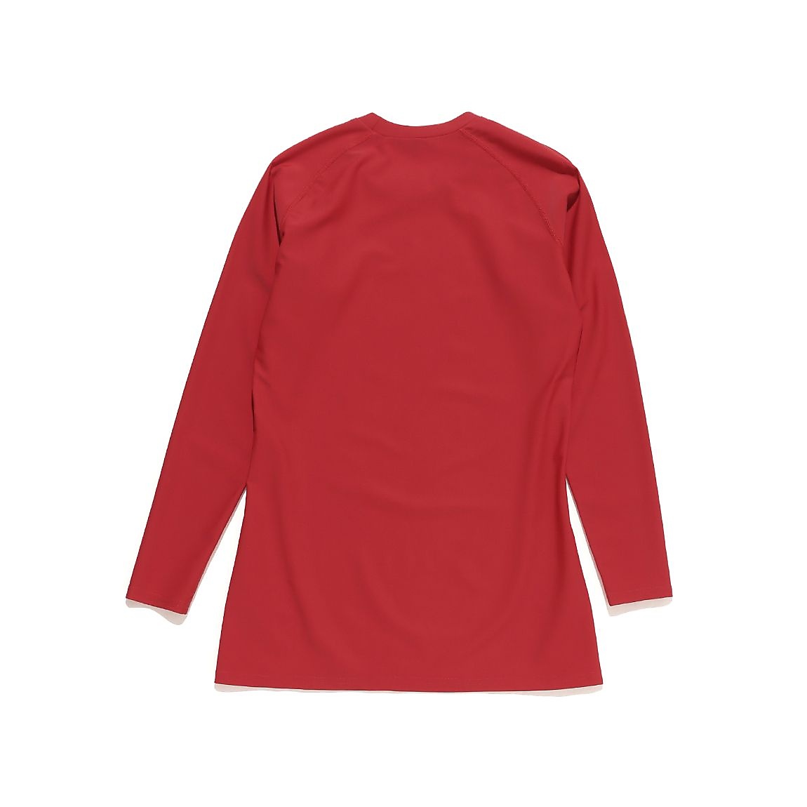 長袖ストレッチアンダー 丸首