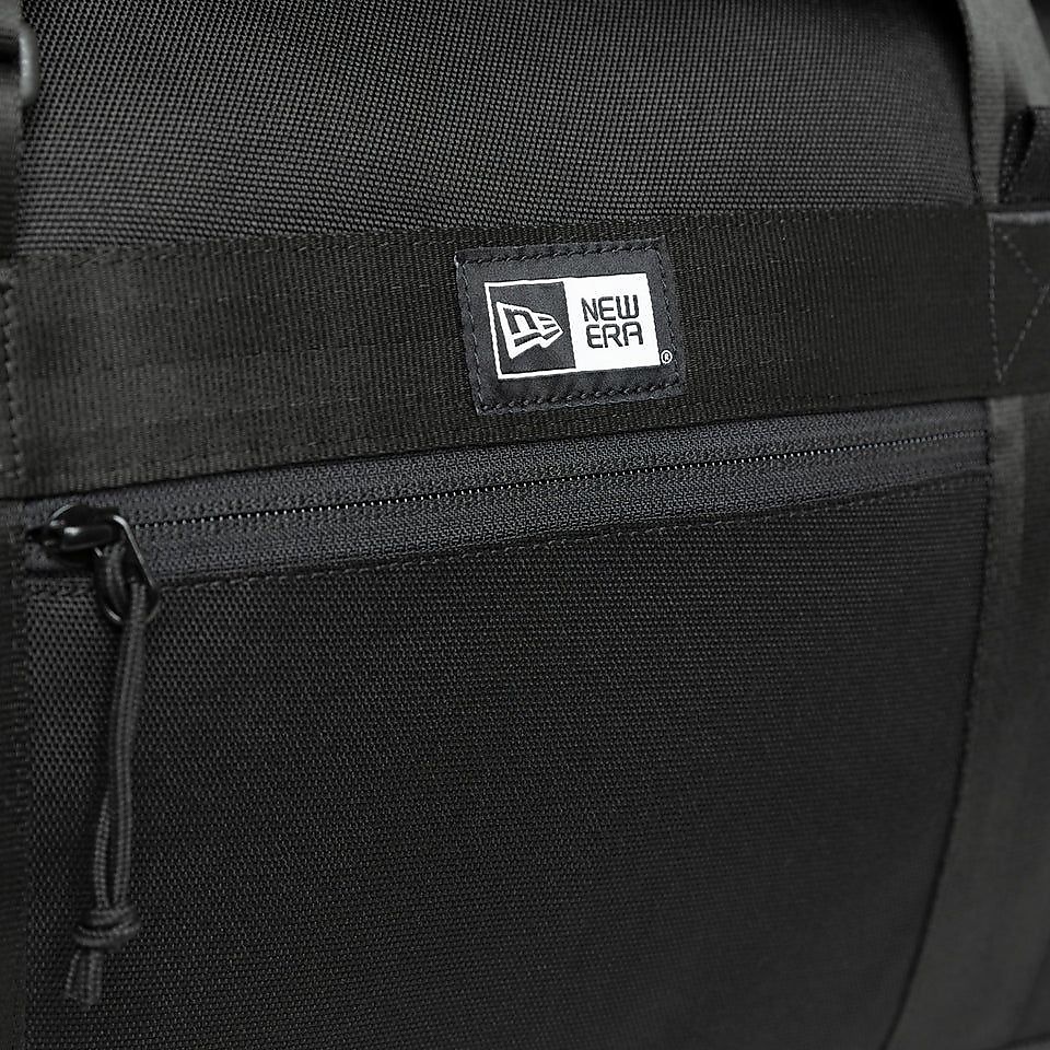 CLUB DUFFLE BAG BLK